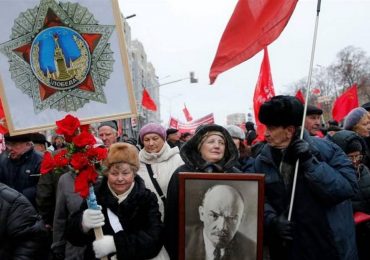 Rússia determina o fechamento de igrejas evangélicas por "ilegalidade"