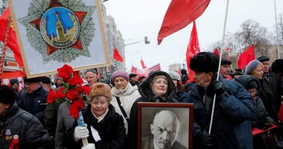 Rússia determina o fechamento de igrejas evangélicas por "ilegalidade"