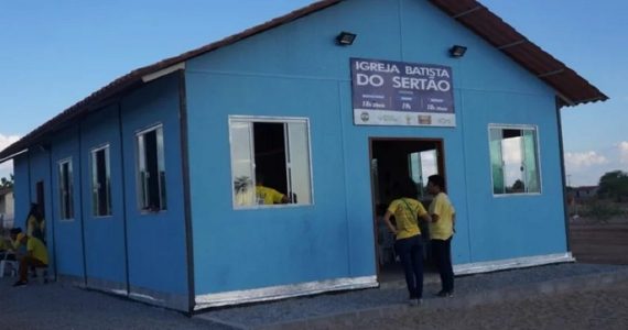 Igreja com apenas 60 membros arrecada quase R$ 11 mil para missões