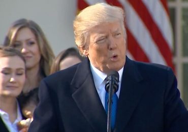 Trump na Marcha Pela Vida: “Bebê no ventre mostra majestade da criação de Deus"