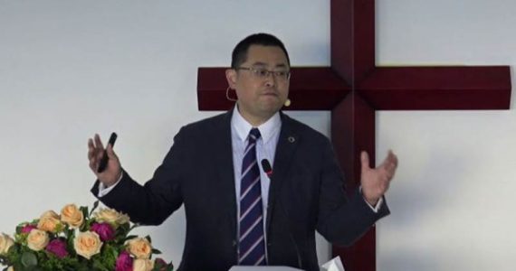 Trump pede a "libertação imediata e incondicional" de pastor na China