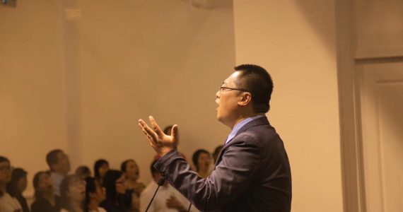Pastor chinês condenado a 9 anos de prisão quer evangelizar guardas no presídio