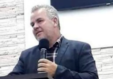 Presbítero da Assembleia de Deus é atropelado e morto quando chegava para culto da virada