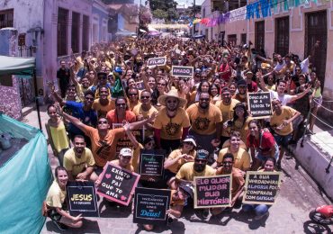 "Desculpa se a igreja te machucou”, diz bloco de evangelismo no carnaval