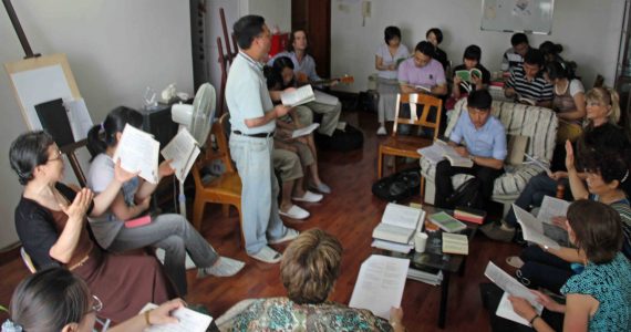 Perseguição comunista a cristãos na China resulta em fortalecimento da Igreja, diz missionário