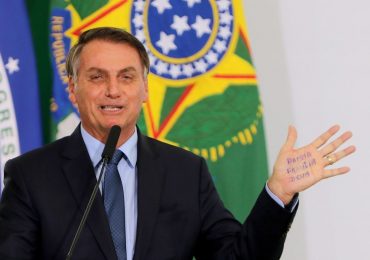 “Mais do que sabedoria, Deus deu resistência e coragem”, diz Bolsonaro sobre a presidência