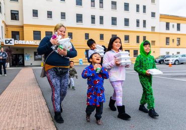 Igreja distribui 5 mil refeições diárias para a população durante a pandemia