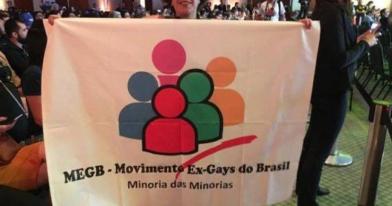 Gesto de Damares Alves impulsiona Movimento Ex-Gays do Brasil, que já reúne 600 pessoas