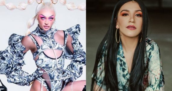 Priscilla Alcantara dança ‘Rajadão’, de Pabllo Vittar, e equipara música a hino cristão