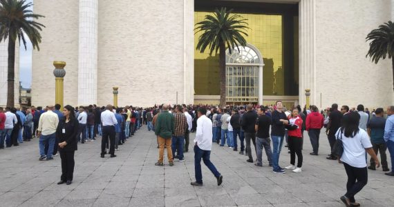 Justiça proíbe cultos em SP e determina multa de R$ 10 mil em caso de descumprimento