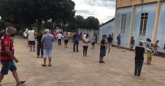 Pastores cedem espaço nas igrejas para campanha de vacinação