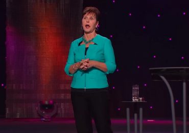 Joyce Meyer: "Deus vai nos mostrar o que fazer no momento certo"