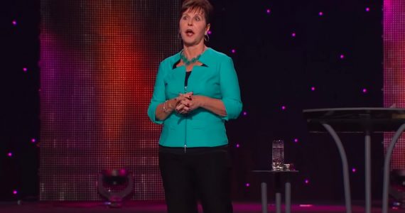 Joyce Meyer: "Deus vai nos mostrar o que fazer no momento certo"