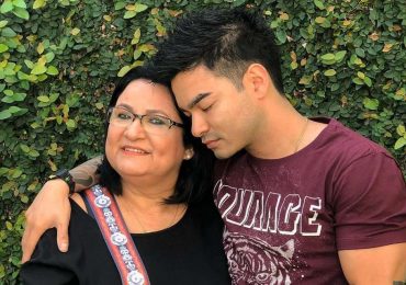 “Minha mãe foi curada. O câncer já era", revela Yudi Tamashiro