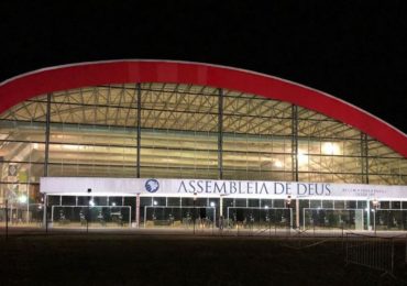 Covid-19: centro de convenções da Assembleia de Deus servirá como hospital de campanha