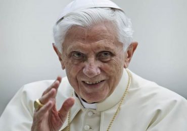 Bento XVI vê “casamento gay” como o espírito do anticristo na sociedade