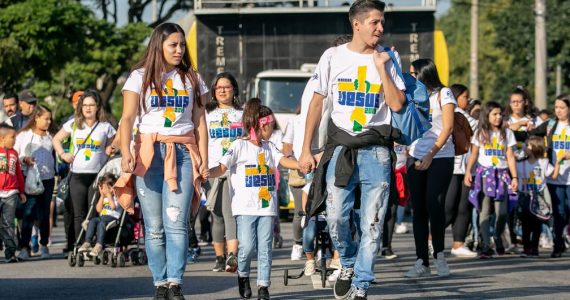 Adiada, Marcha para Jesus tem previsão de ocorrer apenas em novembro