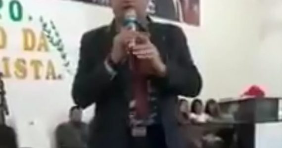 Justiça determina isolamento de pastor questionou resultado positivo de Covid-19