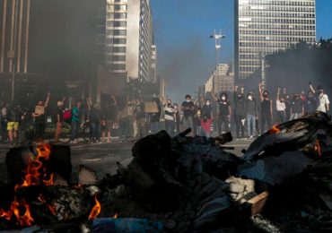 Evangélico filiado ao PSOL ajudou organizar protesto de torcidas que terminou em tumulto