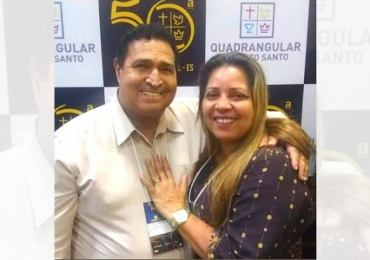 Casal de pastores da Igreja Quadrangular morre de Covid-19