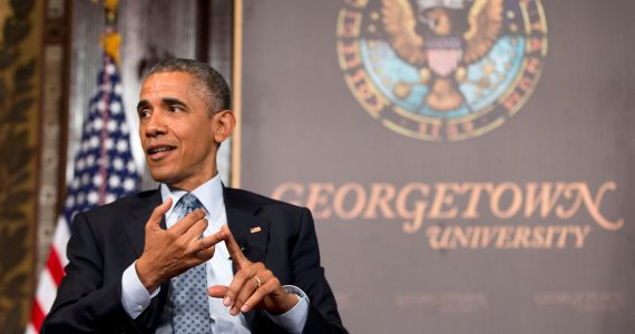 Obama: igrejas deveriam parar de dar ênfase à proteção da vida e do casamento