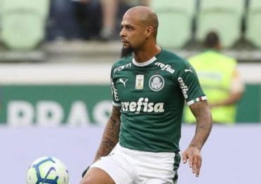 Felipe Melo diz que tem buscado aconselhamento com pastor Tiago Brunet