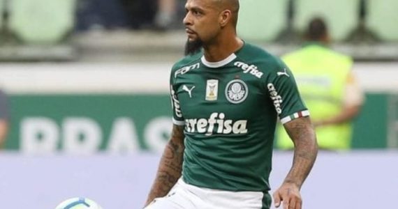 Felipe Melo diz que tem buscado aconselhamento com pastor Tiago Brunet