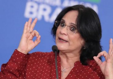 STF encaminha denúncia contra Damares Alves; Ministra diz estar 'tranquila'