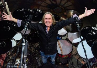 Baterista do Iron Maiden testemunha conversão: ‘Pedi a Jesus que entrasse em minha vida’