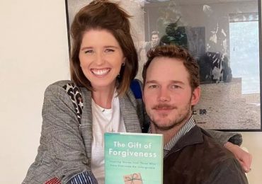 ‘Filhos são herança do Senhor’, diz Chris Pratt ao celebrar nascimento de sua filha