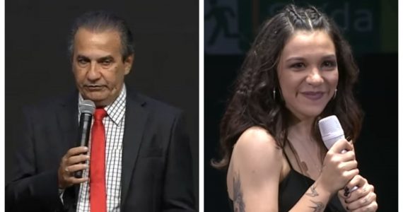 Malafaia repreende Priscilla Alcantara por defesa do aborto: ‘Péssima influência'