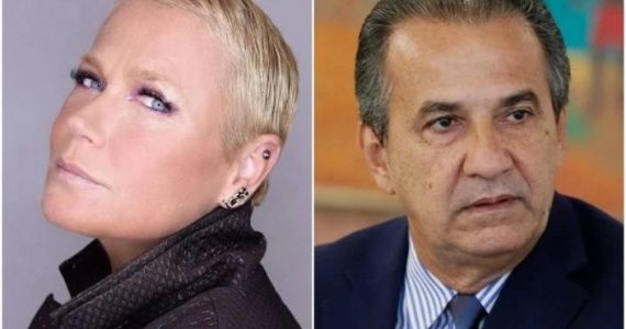 Xuxa pede prisão de Malafaia por polêmica com Thammy Miranda - processo