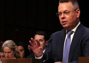 Turquia: mafioso diz que iria matar o pastor Andrew Brunson