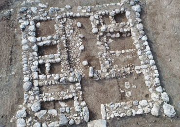 Arqueólogos descobrem fortaleza usada pelos israelitas