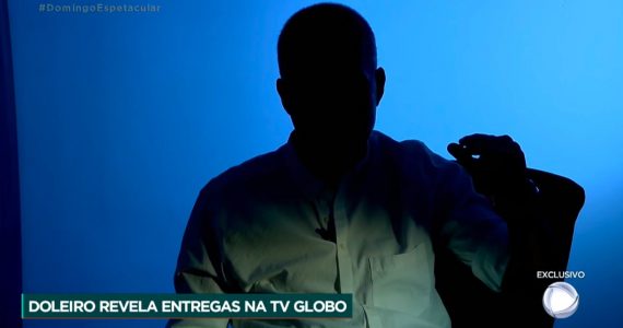 Record revela detalhes da lavagem de dinheiro que doleiros faziam para TV Globo