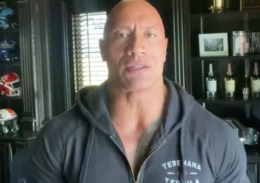 The Rock demonstra gratidão a Deus por família se recuperar da covid-19