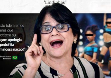 Damares Alves reitera intenção de bloquear ‘Lindinhas’: ‘Tem adultos se deliciando'