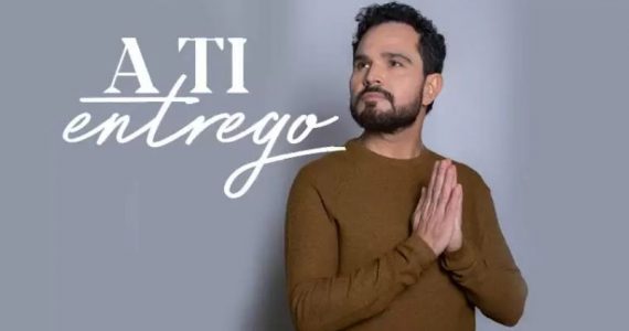 “Vida plena”, diz Luciano Camargo ao comentar lançamento de CD gospel