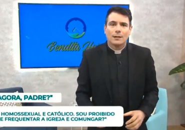 Padre ataca Ana Paula Valadão após declaração sobre AIDS: 'Burra e preconceituosa'