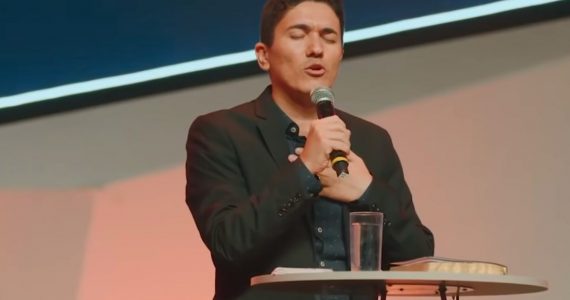 'Precisamos nos preparar para a volta de Jesus', aconselha pastor Antônio Júnior