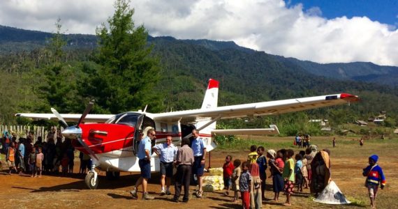 Especialista fala sobre a importância da aviação missionária