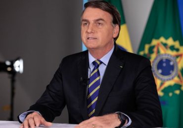 ‘Nação temente a Deus, que respeita a família’, diz Bolsonaro sobre realidade do Brasil