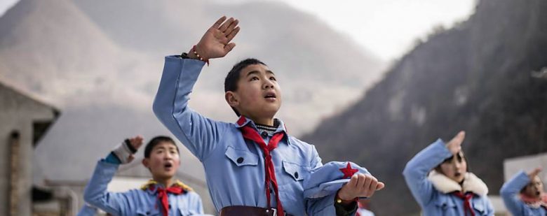 Por serem cristãs, crianças sofrem perseguição nas escolas da China