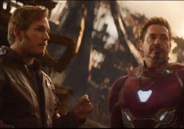 Chris Pratt Robert Downey Jr Os Vingadores