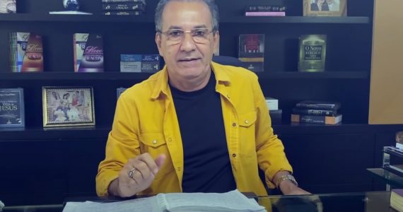 ‘Faz tempo que esse camarada vem com uma teologia deturpada’, diz Malafaia sobre Kivitz