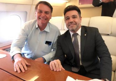 Feliciano sai em defesa de Bolsonaro e diz confiar ‘no feeling do presidente'