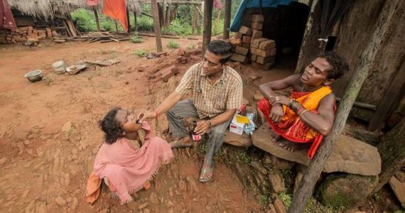 Após a morte do marido, missionária persevera e colhe 5 mil conversões