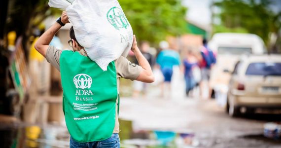 Agência humanitária cristã envia suprimentos ao Amapá após blecaute