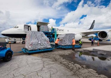 "Em nome de Jesus", avião-hospital decola para socorrer vítimas da Covid