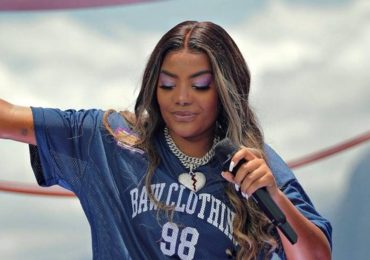 Funkeira Ludmilla quer lançar álbum gospel: 'Ele falou comigo e pediu’